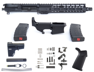 80% PISTOL KITS