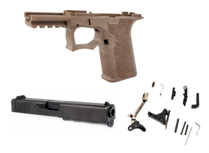 80% HANDGUN KITS