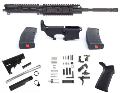 80% RIFLE KITS